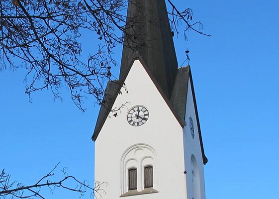 Klokketårn Hamar domirke